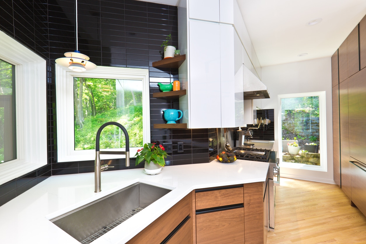 Rénovation de cuisine